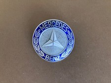 Mercedes-Benz Original W115 Radiator Emblem Badge 1158800188 Year 1967-1976 picture