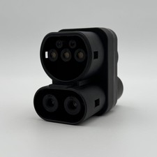 BTUYDTUY CCS1 to CCS2 Electric Vehicle Charging Adapter picture