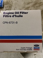 Ford Oil Filter CPN-6731-B picture