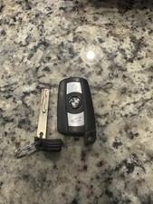 2008-2010 BMW 535i Smart Key Fob Keyless Entry Remote OEM xDrive M Sport 2009 picture