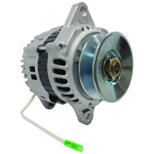 New 50A Alternator Fits Case Excavator CX75SR CC-4JG1 Dsl 2004-09 ALT32127 14862 picture