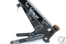 1998 98 Harley FXDS Dyna Convertible Main Frame Chassis SLVG picture