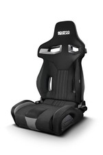 SPARCO For Seat R333 2021 Black And Grey - Automotive Racing Seat picture