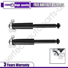 Pair of 2 Rear Complete Shock Absorber Kit For 2016-2023 Chevrolet Malibu picture