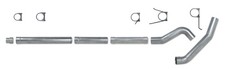 Diamond Eye Performance 5in Exhaust Kit for 2004.5-2007 Dodge Ram 2500 & 3500 picture