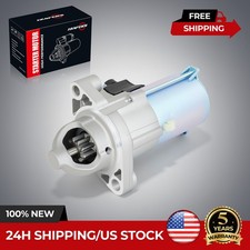 New Starter Fit For Honda Accord 2.4L 06-12 31200-R40-A01 31200-R40-A01RM RAA5K picture