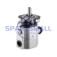 CBNA-8.8/2.1 High Low Pressure Hydraulic Gear Pump 39(10) GPM For Log Splitter picture