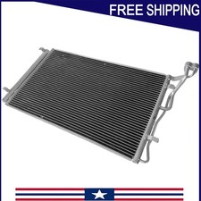 Fits For 2024-2026 Hyundai Kona 2.0L New A/C Condenser Assembly 97606-Q5700 picture