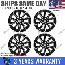 4 PCS New 17x7.5