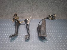 1999-2005 PORSCHE 911 CARRERA 996 M/T ACCELERATION GAS BRAKE CLUTCH PEDAL SET picture
