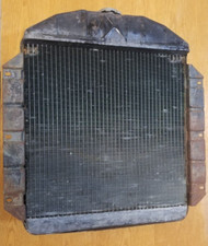 Radiator Ford 1954 54 1953 53 1952 52 1951 51 1950 50 picture