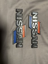 83-86 Nissan 720 Fender Badge picture
