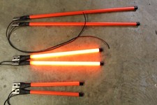 LED Snow Plow Marker Orange 24
