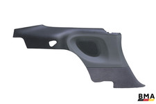 Porsche 997 911 Rear Left Stone Gray Leather Interior Side Panel 2005 - 2013 OEM picture