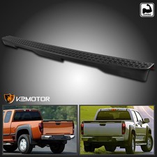 Fits 2004-2012 Chevy Colorado GMC Canyon Tailgate Molding Cap Protector Spoiler picture