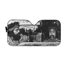 Cheech And Chong Custom Car Auto Sunshade picture