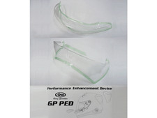 Arai Genuine GP-PED 102604 Clear Helmet Chin Rear Spoiler Set GP-6S SK-6 Japan picture