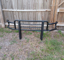 Ram 1500/2500 Brush Tex Ranch Grille Guard Bumper Grill picture