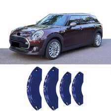 4pcs Blue Custom Aluminum Car Brake Caliper Covers for MINI COOPER Accessories picture
