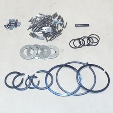 SMALL PARTS KIT - LARGE COUNTERSHAFT BORE - 1966-74 - MUNCIE M21, M22 picture