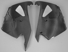 2006-2023 Kawasaki Ninja ZX-14, ZX-14R, ZZR1400 Belly Pan - 100% Carbon Fiber picture