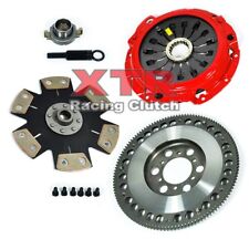 XTR STAGE 4 CLUTCH KIT & RACE FLYWHEEL for 1993-1999 MAZDA RX-7 TWIN TURBO FD picture