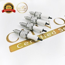 4 Pack 6289 Laser Iridium Spark Plugs CR9EIA-9 for Kawasaki & Suzuki picture