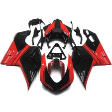 Injection Full Bodywork Fairing Kit For Ducati 1098 848 1198 2007-2012 Fairings picture