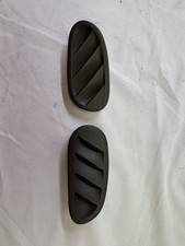 Set of (2) 1998-2011 Crown Victoria Grand Marquis Dash Air Vent Grille picture