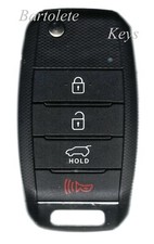 Keyless Remote Control Car Key Fob Fits 2016 2017 2018 2019 2020 Kia Sportage picture