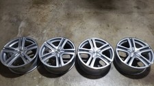 Touren TR62 18x7.5J 3262-8701S with locking lugs, key, hub centric rings Set 4 picture
