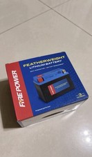 Fire Power HJTZ7S-FP-IL Featherweight Lithium Battery 12V 145 CCA New picture