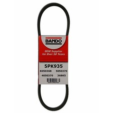 Bando 5PK935 Usa Oem Quality Serpentine Belt picture