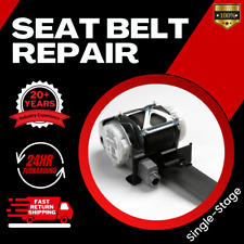 For Chevrolet SS Seat Belt Rebuild Service - Compatible With Chevrolet SS picture