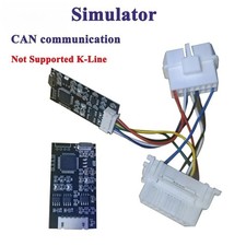 US OBD2 Vehicle Diagnostic Tool ECU Data & Monitor System Status Analyzer picture