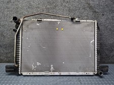 96-99 MERCEDES R129 SL500 ENGINE COOLING RADIATOR 1295000103 OEM picture