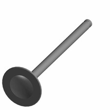 Polaris GEM Exhaust Valve, Genuine OEM Part 3022392, Qty 1 picture