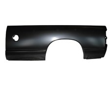 Truck Bed Panel Steel Driver Side For 2002-2009 Dodge Ram 1500 2500 3500 picture