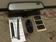 NEW FACTORY OEM  2005 - 2026 Toyota Corolla Auto Dim Rear View Mirror Compass picture