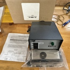 Genuine OEM Fisher 9390 On/Off Controller with Adapter fits 500 1000 2000 2500 picture
