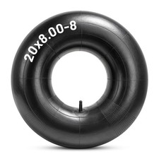 Heavy Duty 20x8.00-8 Inner Tube, 20x8-8, 20x10.00-8, 20x10-8 picture