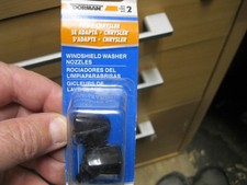 Dorman 58115 Windshield Washer Nozzle Compatible with Select Models, 2 Pack picture