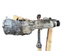 2010-2013 Land Rover Range Rover Sport Transmission Assembly OEM picture