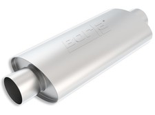 Borla Fits XR-1 Racing Sportsman 3 Inch Outlet / 3 Inch Inlet Round, Oval Or picture
