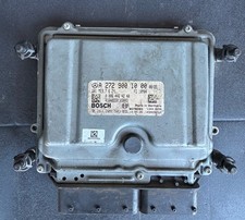 2007 Thru 2011 Mercedes ML350 ECU PCM ECM Engine Control Module A2729001000 OEM  picture