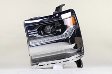 2016 - 2018 Chevrolet Silverado 1500 High Country Left LH Full LED Headlight OEM picture