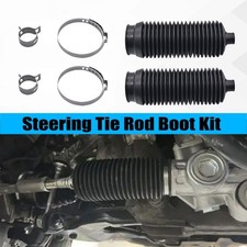 Pair Steering Rack & Pinion Boot Bellow Kit For 2000-2007 Toyota Tundra Sequoia picture