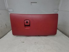 2011-2013 CORVETTE C6 RED GLOVE BOX WITH LATCH 69K MILES 11-13 picture