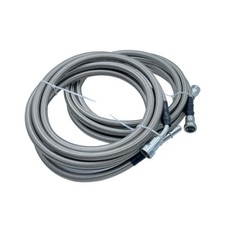 New QFF0015SS For 05-10 Chevrolet Cobalt Fuel Line Kit Complete Repair lines picture