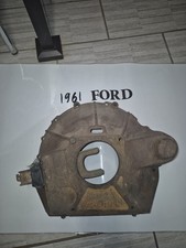 1960* FORD* BELLHOUSING* W/ *CLUTCH FORK* CAST IRON* NICE* C0AA-6394-A picture